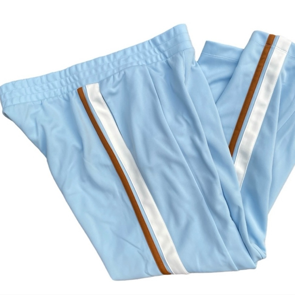 Wild Fable track pants wide legged old school joggers size medium